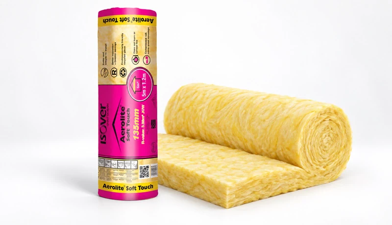 Aerolite Soft Touch ceiling insulation roll