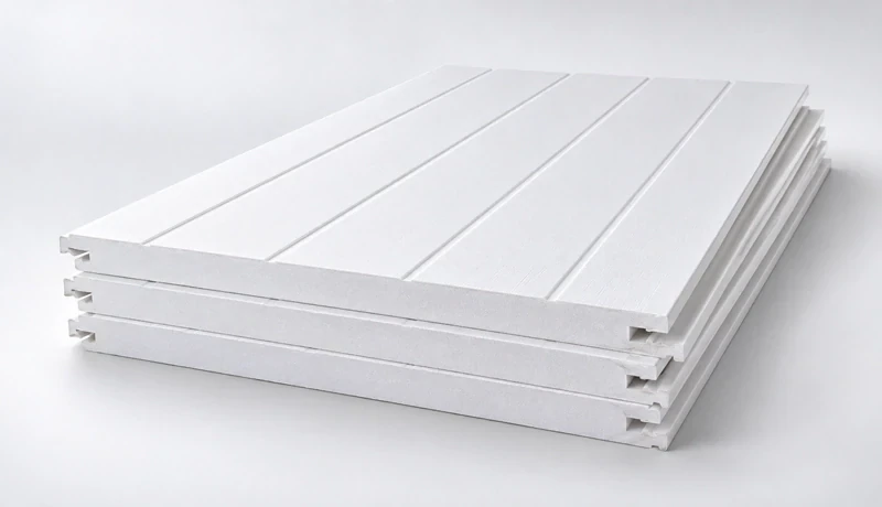 Isoboard insulated ceiling boards