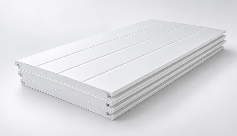 Summit XPS insulated ceiling boards